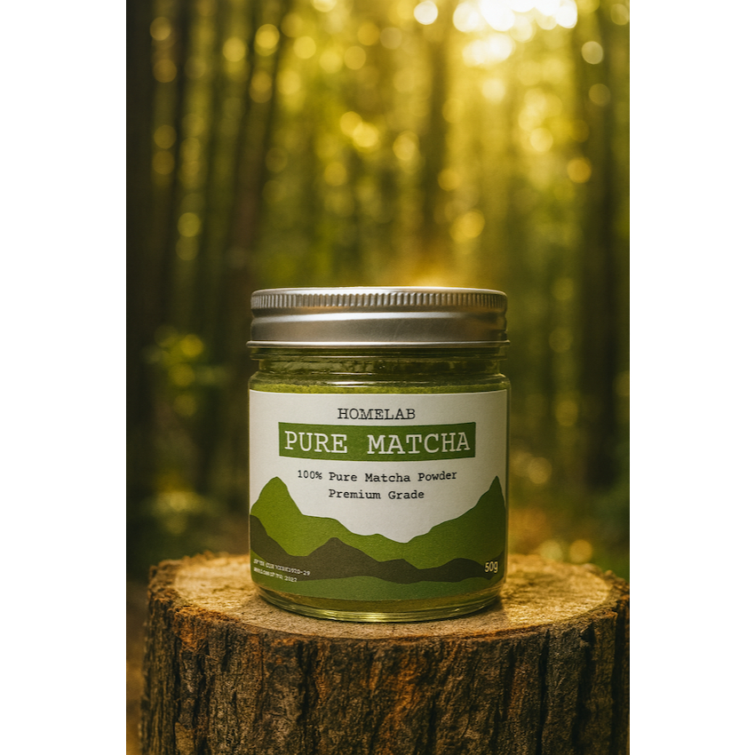 Pure Matcha 50g 7
