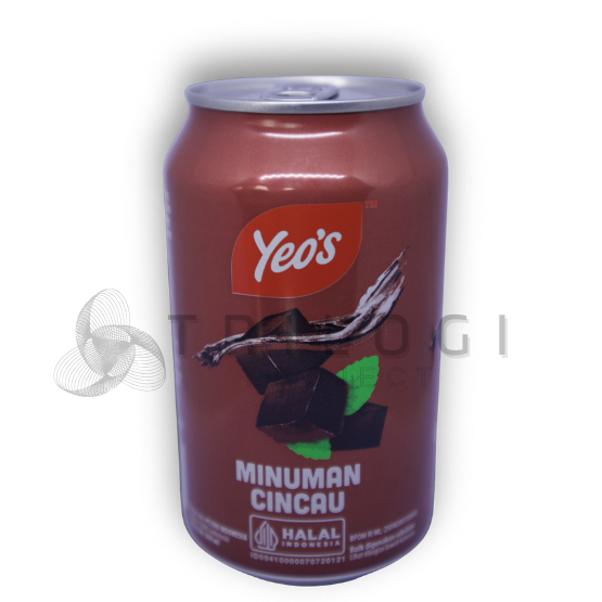 

[1 Karton] Yeos Cincau Drink – Minuman Cincau Kaleng 24 x 300ml