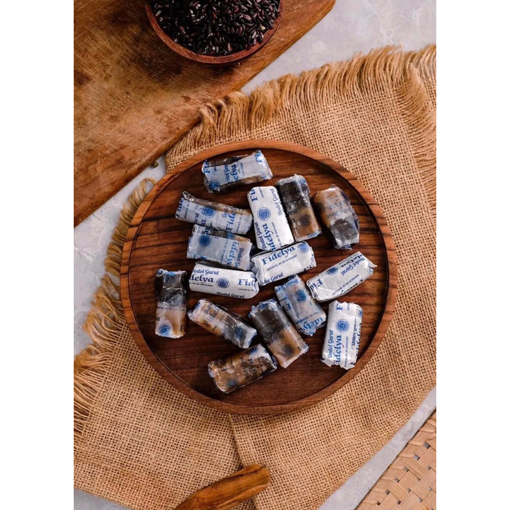 

Dodol Garut Asli Berkualitas Original