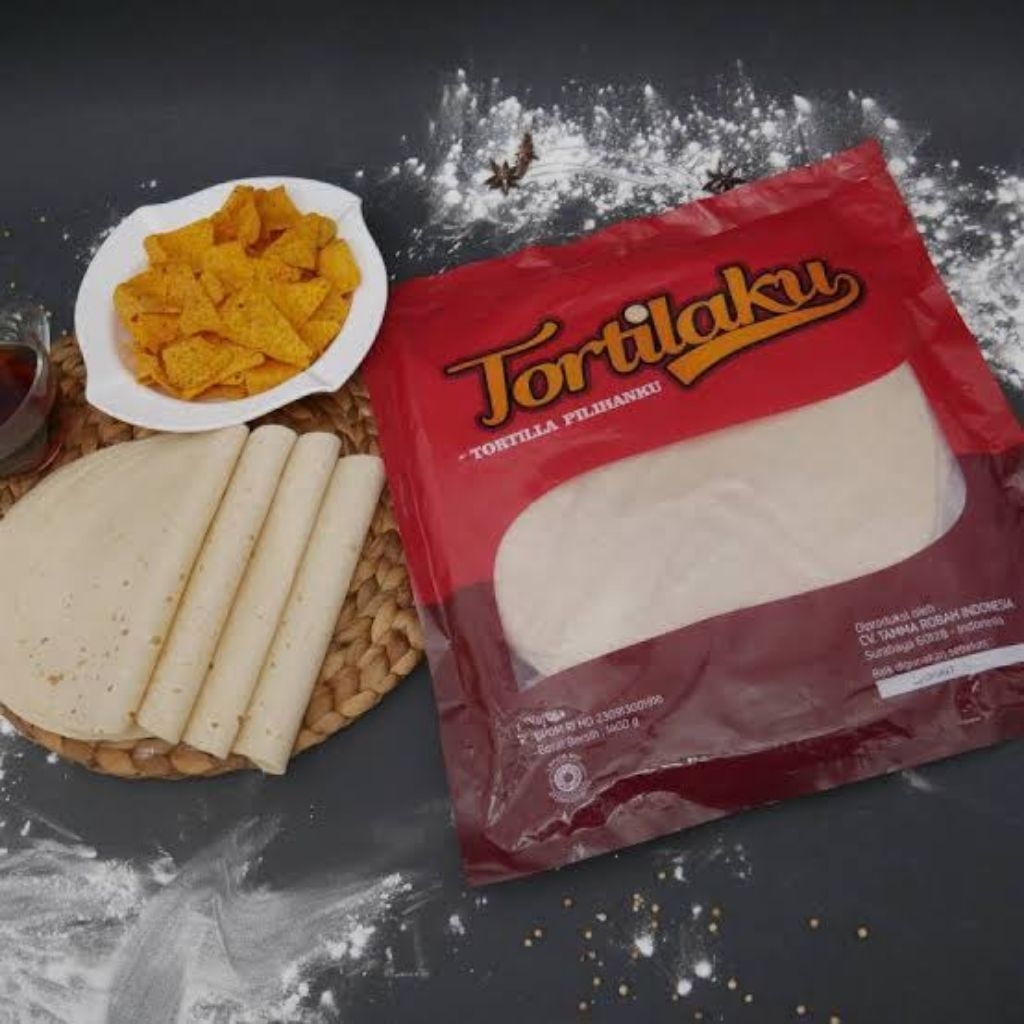 

tortillaku kulit kebab ukuran 25cm
