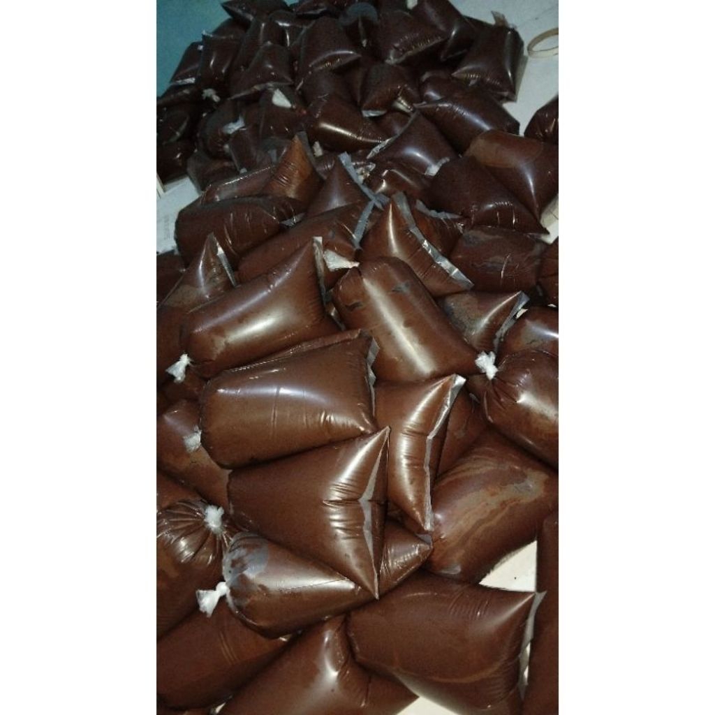 COKLAT CAIR 1KG HALUS LEMBUT kiloan Fress kualitas premium