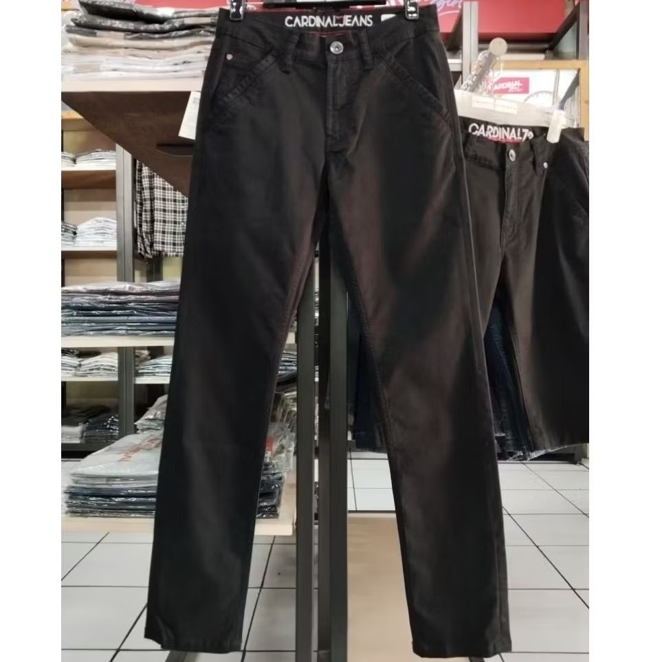 Celana Chinos/Casual Officer Cardinal sz 27 - 38