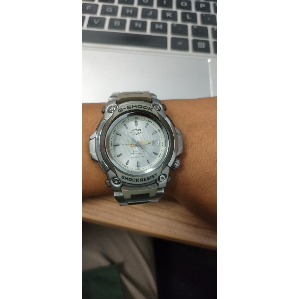 G-Shock MTG 101 Vintage Rare