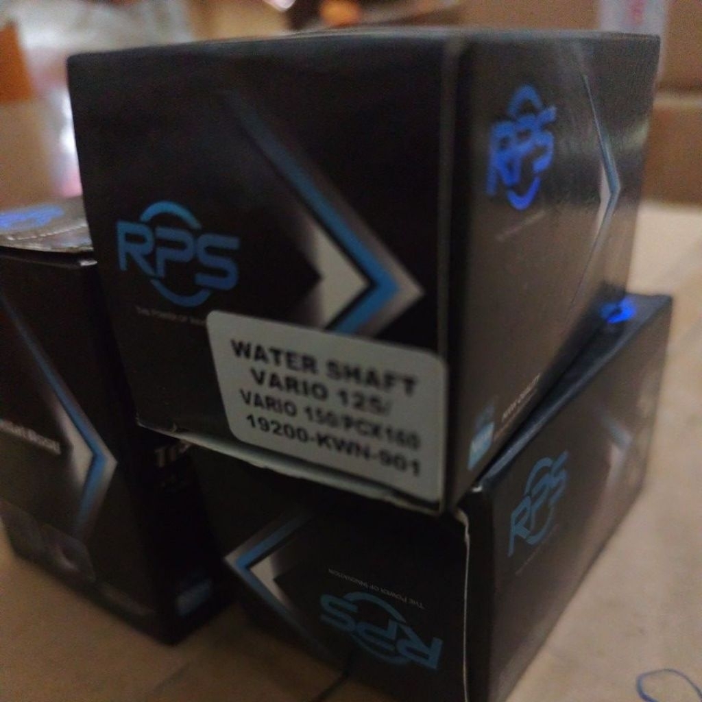 Seal water pump assy vario/water shaft RPS vario 125 150 pcx adv