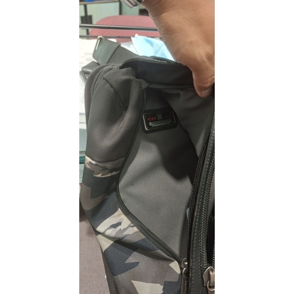 Tumi Morado Sling Bag