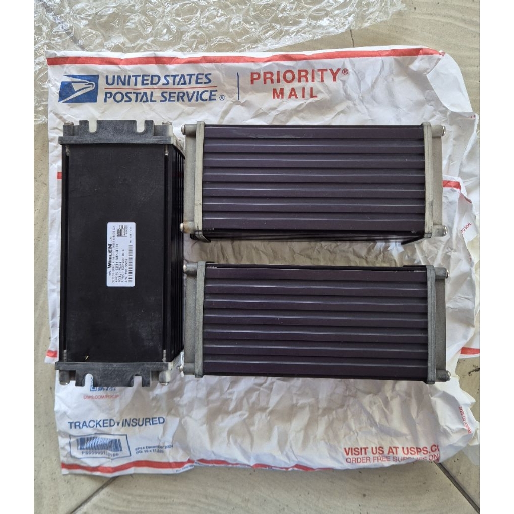 Whelen WS320 Original Sirine WS 320