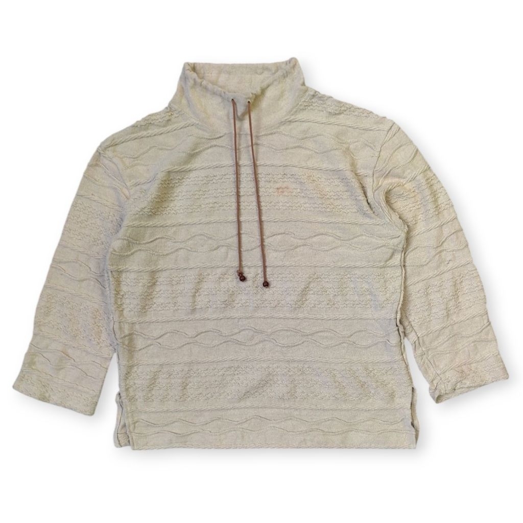 Remus 3D Knit Sweater