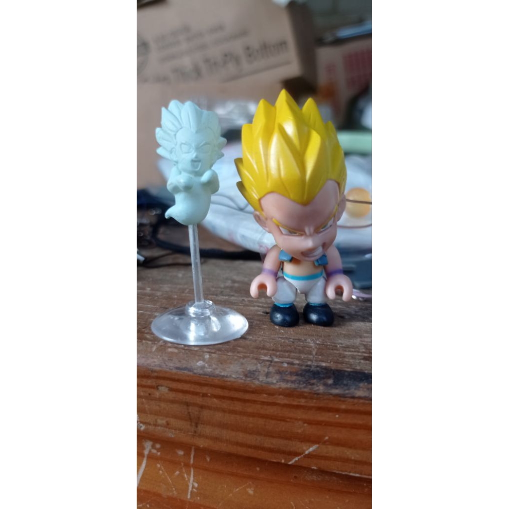 Action figure Cell Dragon Ball