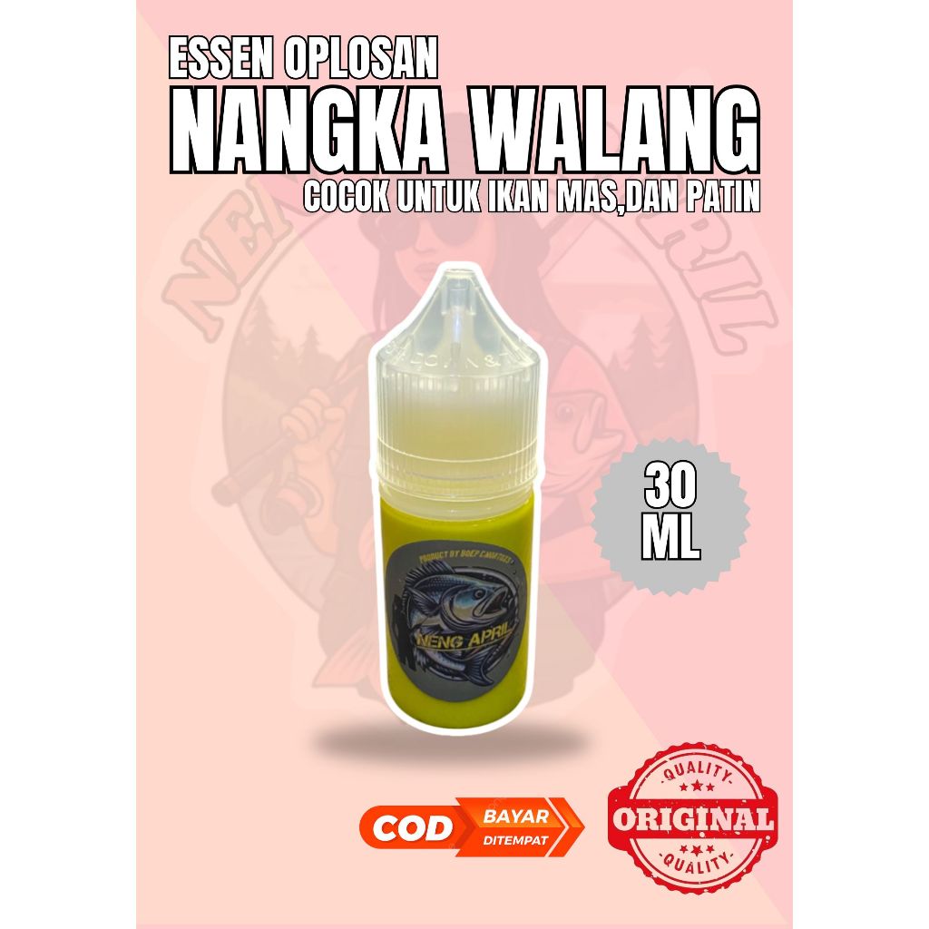 ESSEN OPLOSAN NANGKA WALANG 30ml