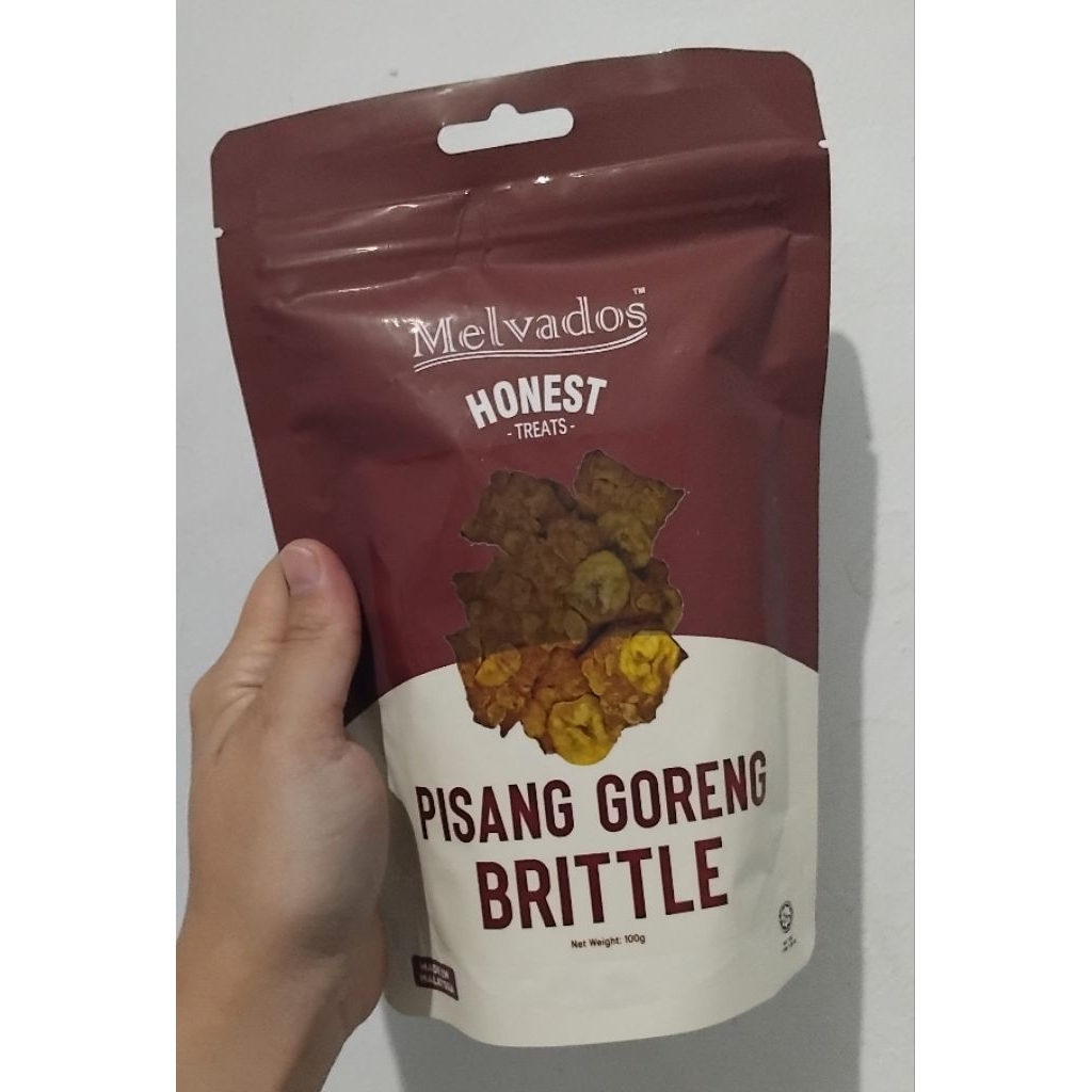 

MELVADOS PISANG GORENG (MALAYSIA)