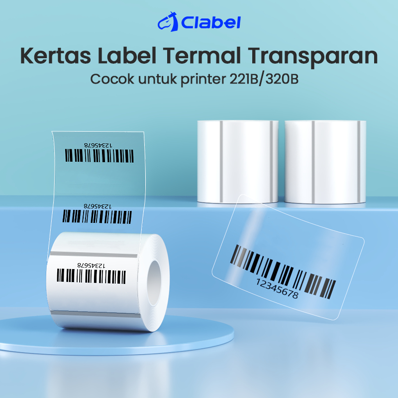 

Sticker Label TEMBUS PANDANG CLABEL - Kualitas Tinggi, Tidak Berbekas saat Dilepas, Khusus untuk Kemasan Produk & Hadiah