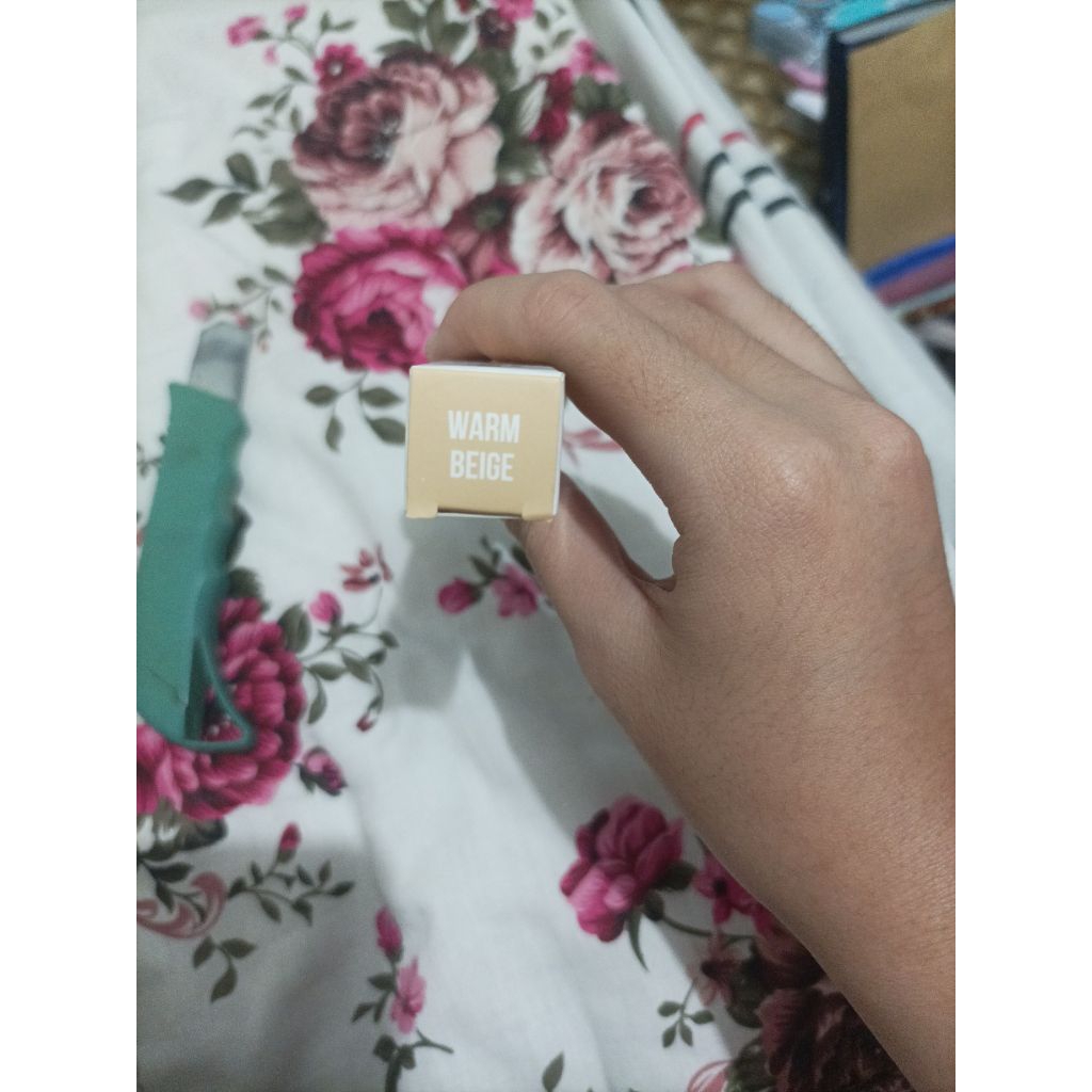 concealer rose all day warm beige