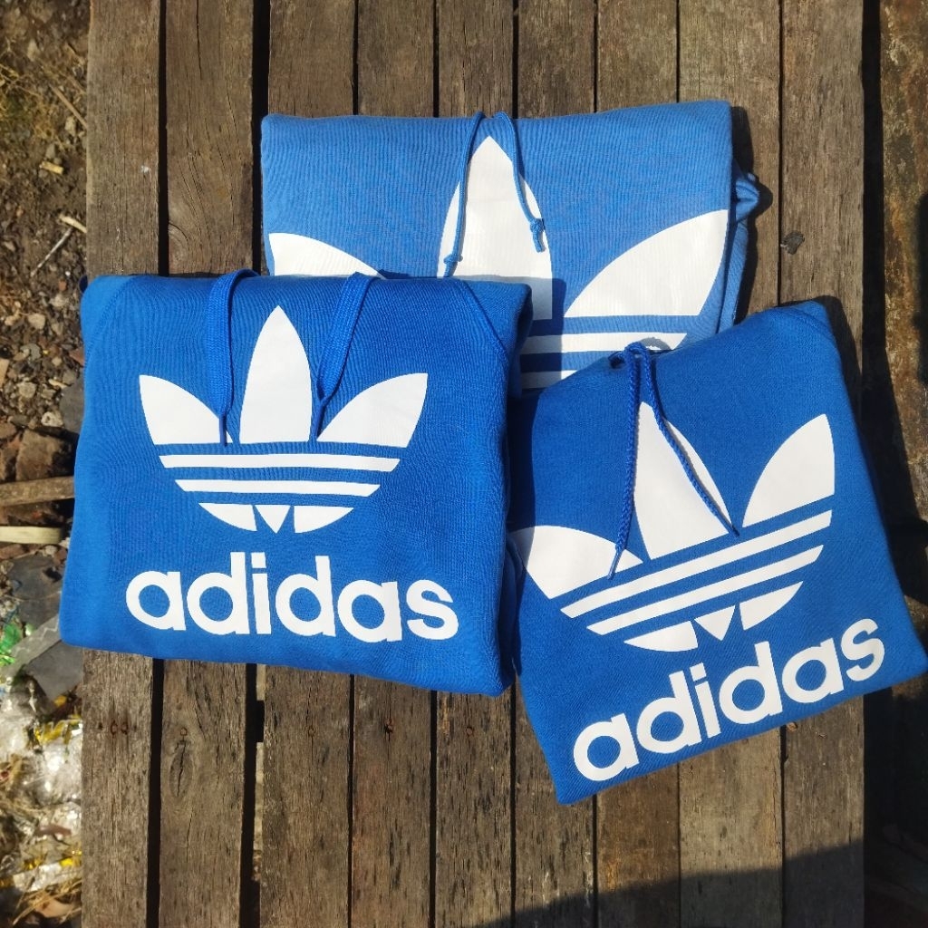HOODIE ADIDAS TRIFOIL