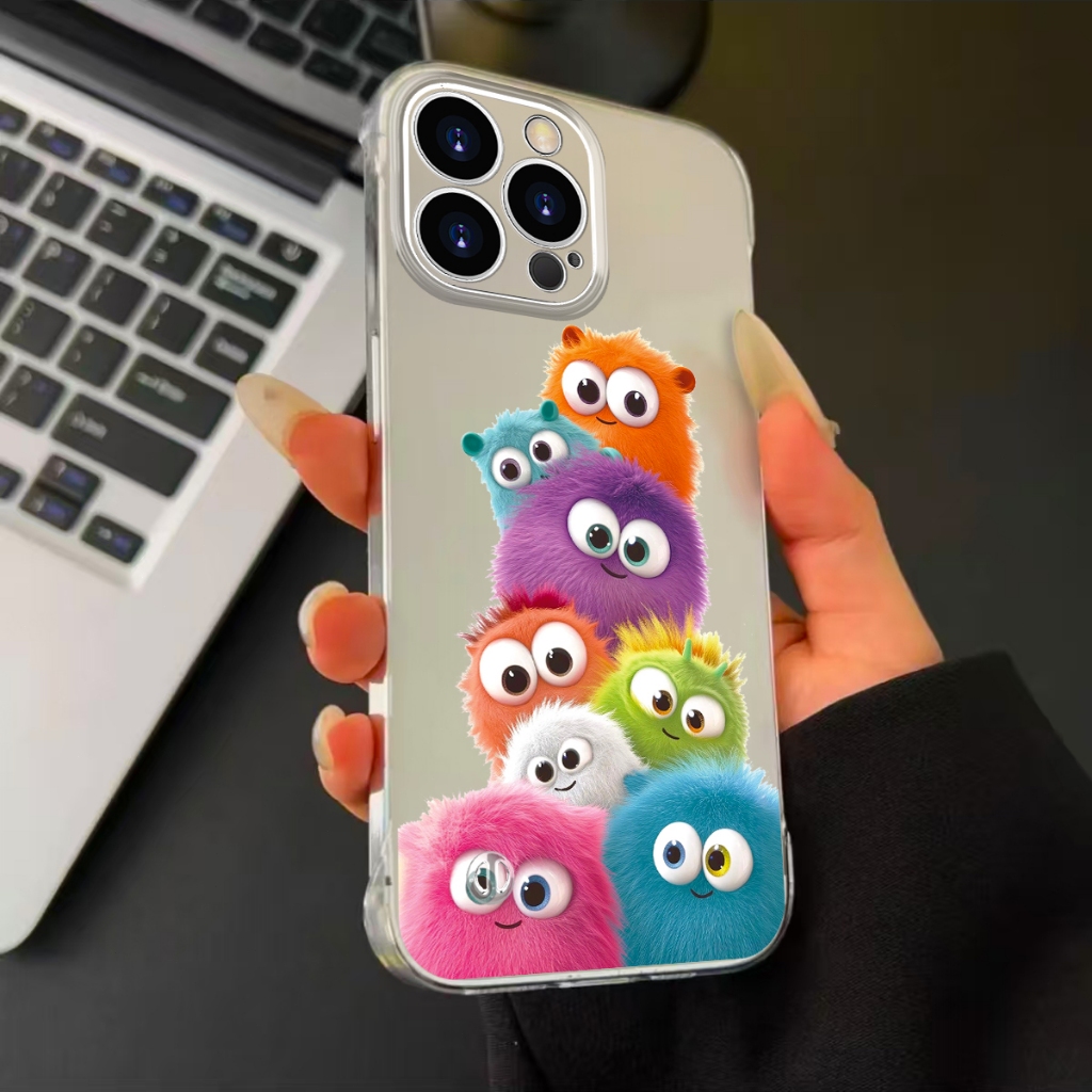 Case Cocok untuk iphone ip11 ip11Pro ip11ProMax ip12 ip15 ip14 ip13 ip7 Plus Pro Max X Xs Xr Xs Max 