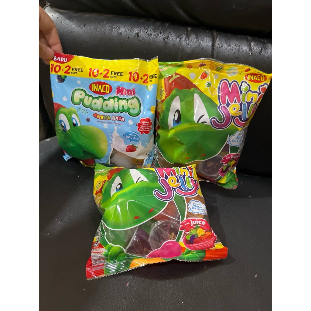 

Inaco Jelly Isi 25 Pcs