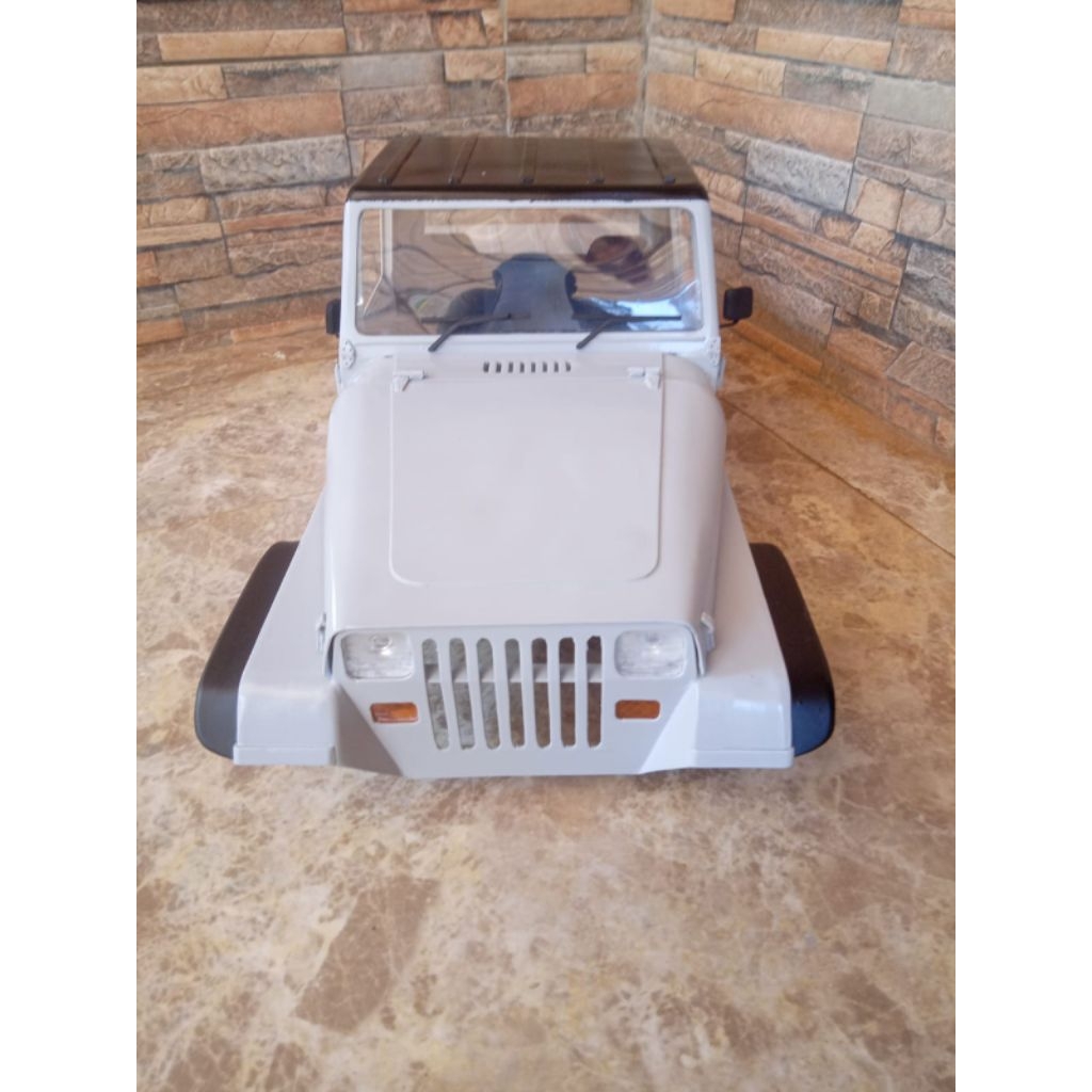 BODY RC RUBICON 1/10
