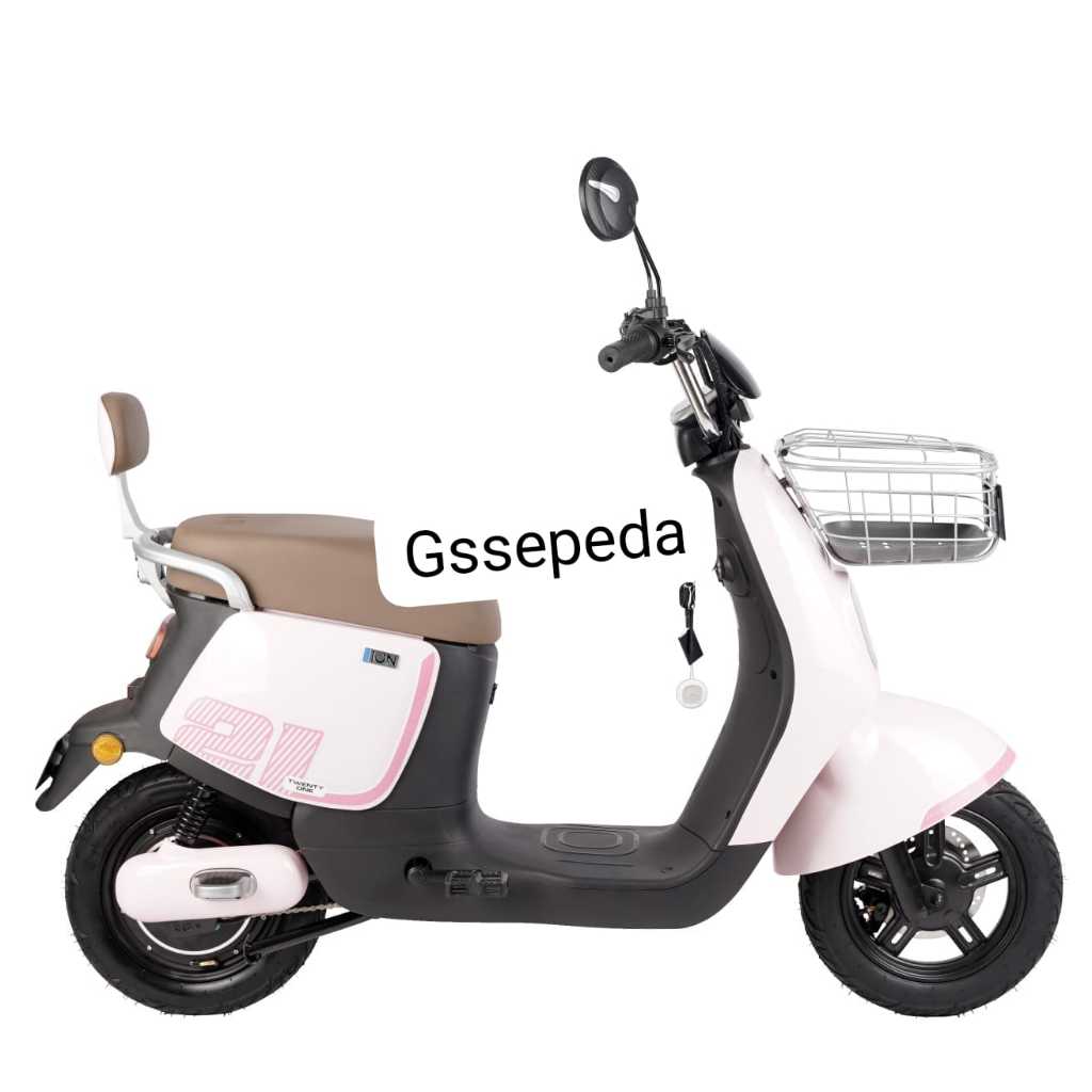 TERBARU  SEPEDA LISTRIK ION TWENTY ONE/ ION TWENTY THREE BY ELEMENT