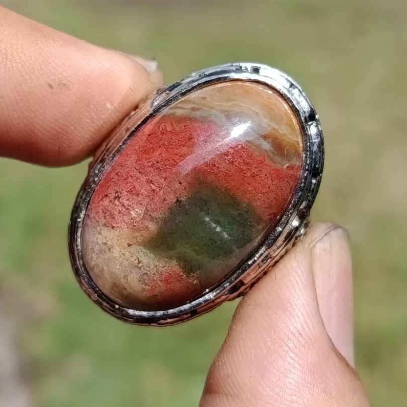 Pancawarna Garut Body Kristal Big