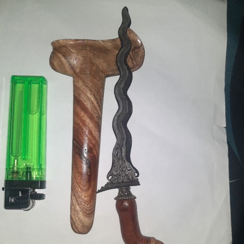 jimatan keris karno tinanding luk 11