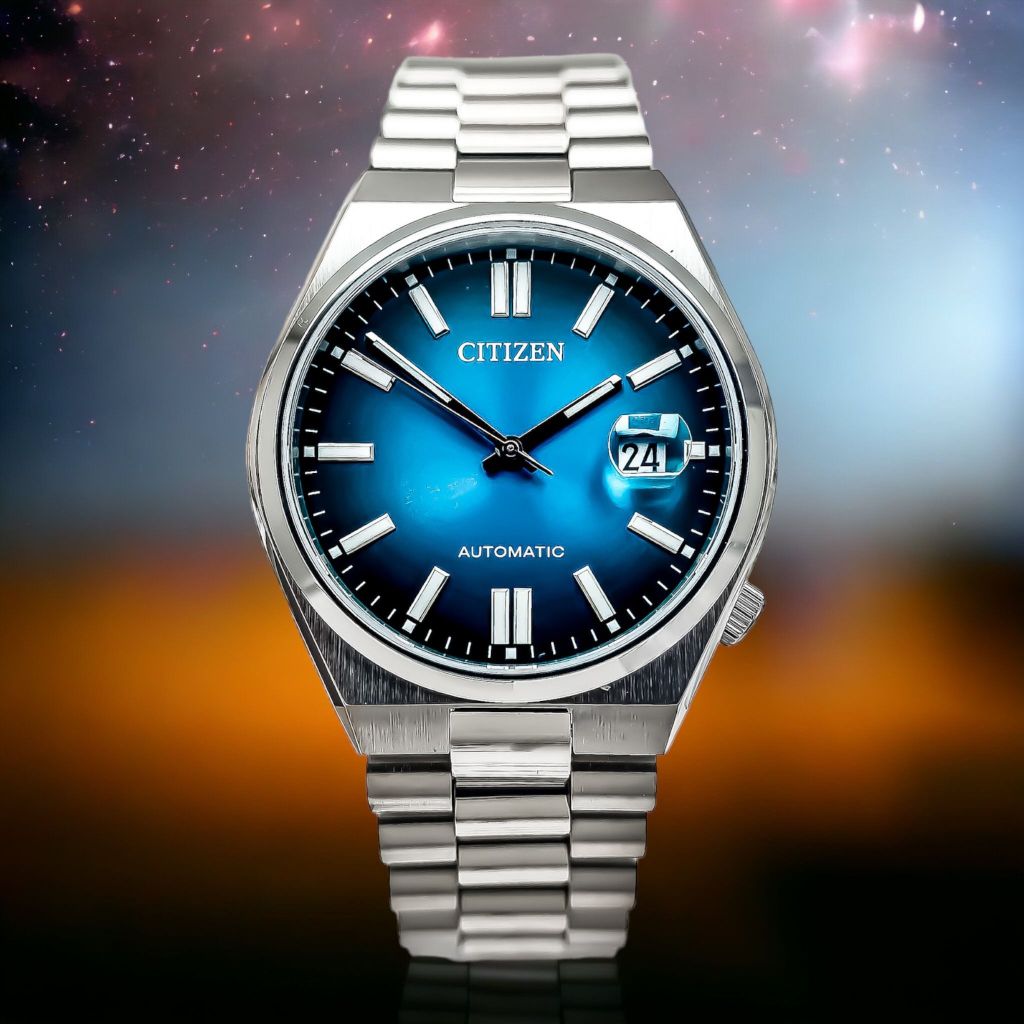 Citizen Tsuyosa Automatic