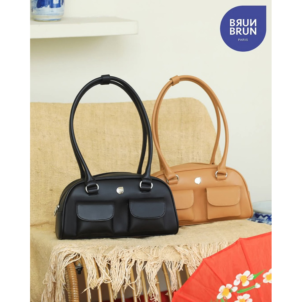 Tas Adelaide Brunbrun Paris (Adelaide Bag Brunbrun Paris)