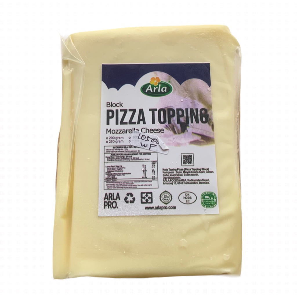 

Arla Mozarella 1KG