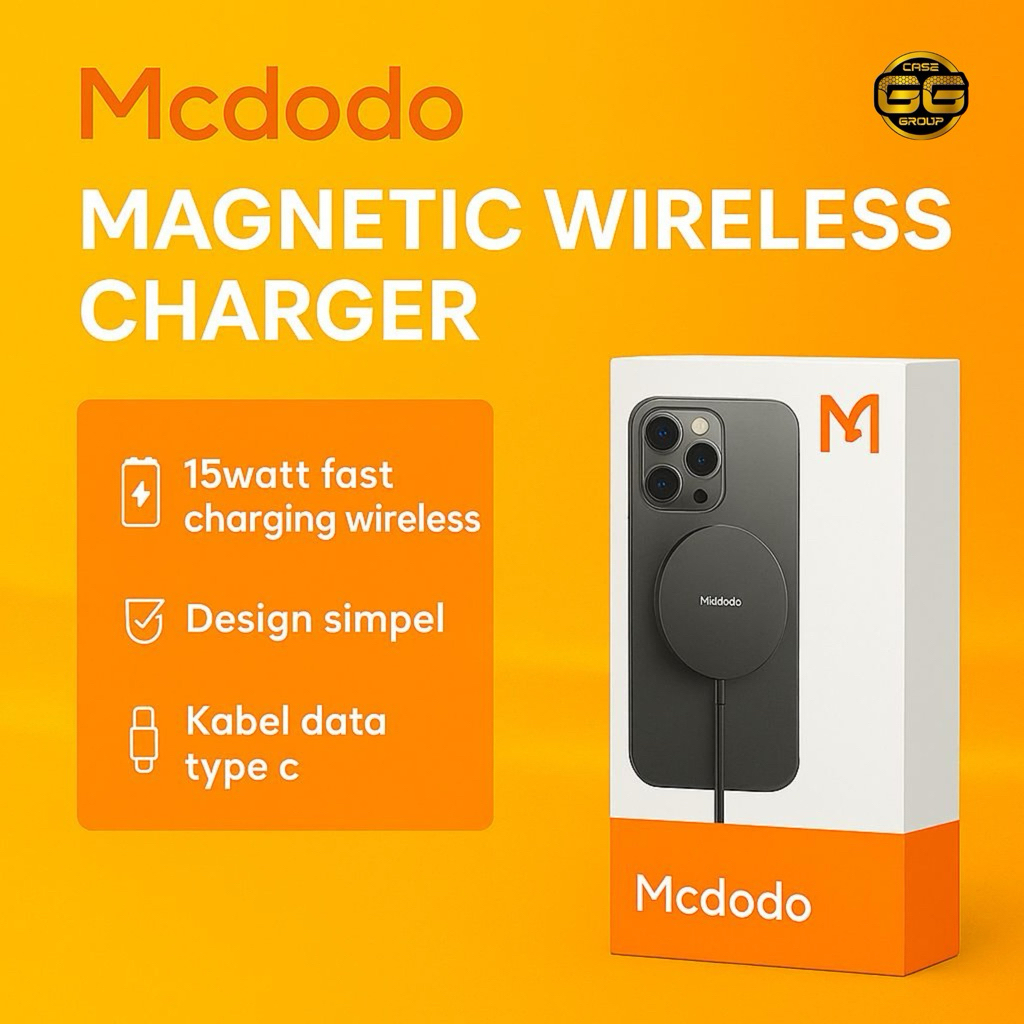MAGSAFE MAGNETIC MCDODO CH-4360