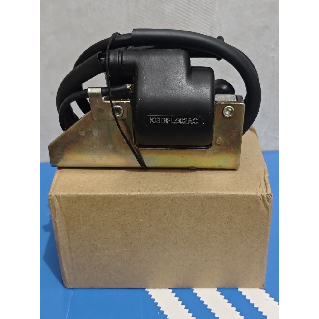 koil vespa excel kgd