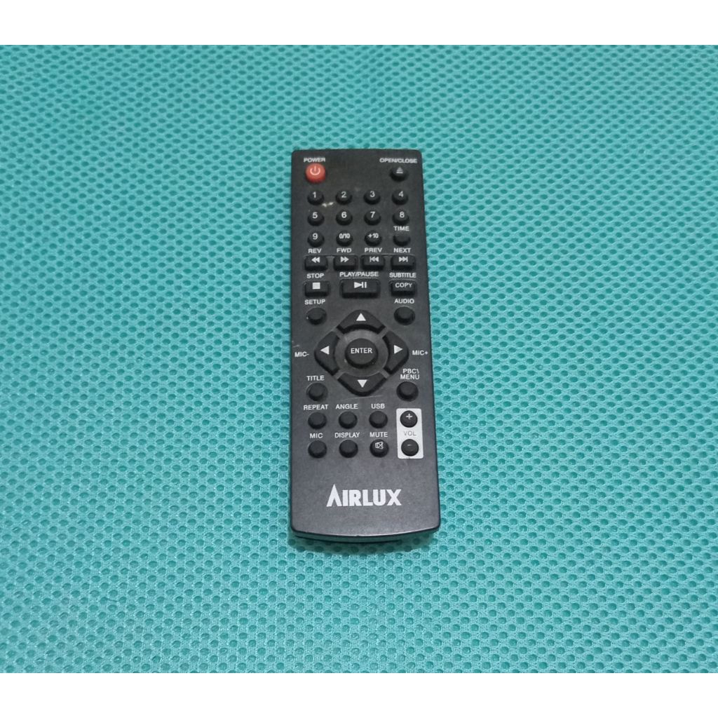 Remot DVD Player Airlux Original