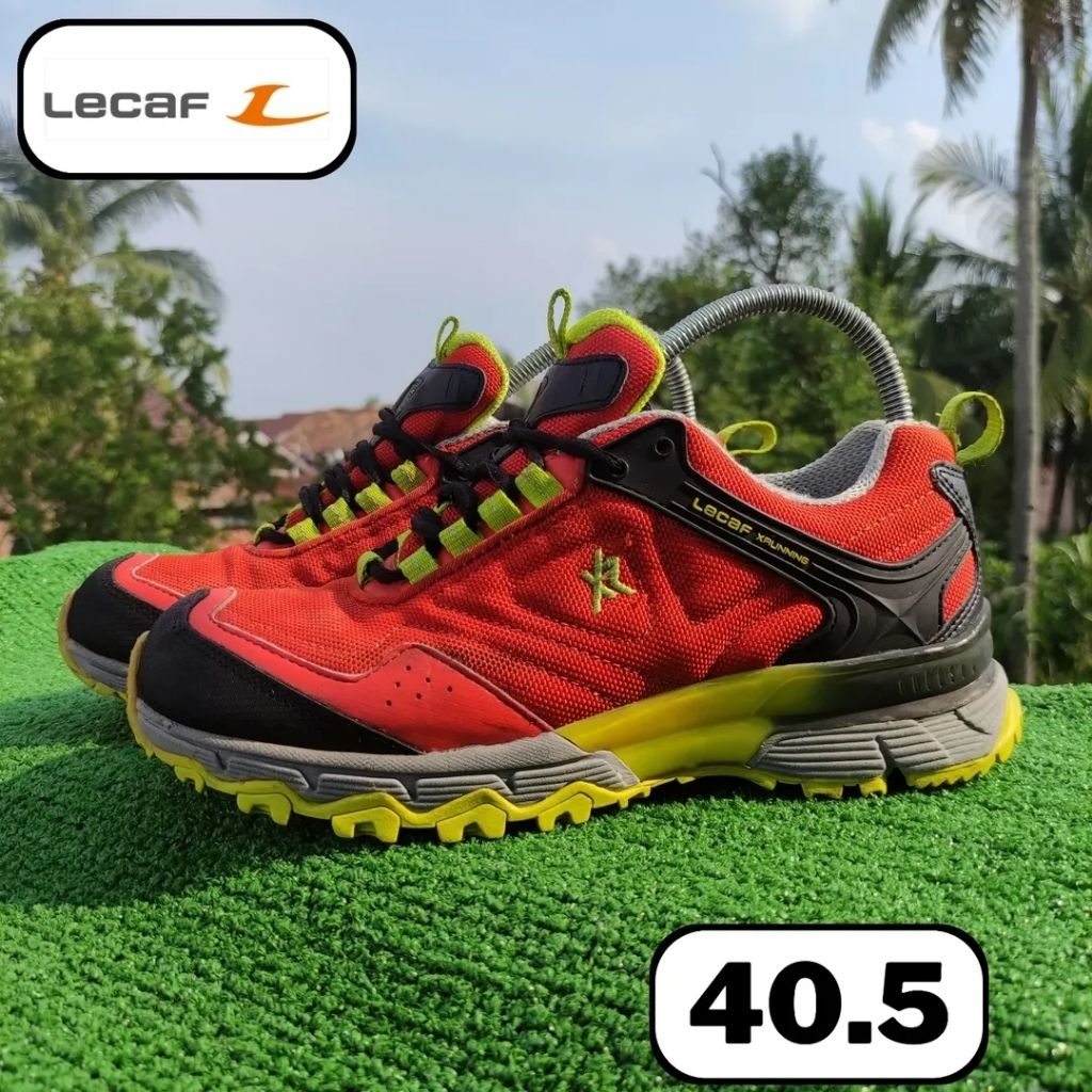 sepatu gunung Lecaf XR Zenith 40.5