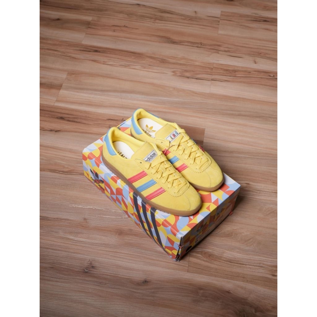 Adidas Bermuda x END