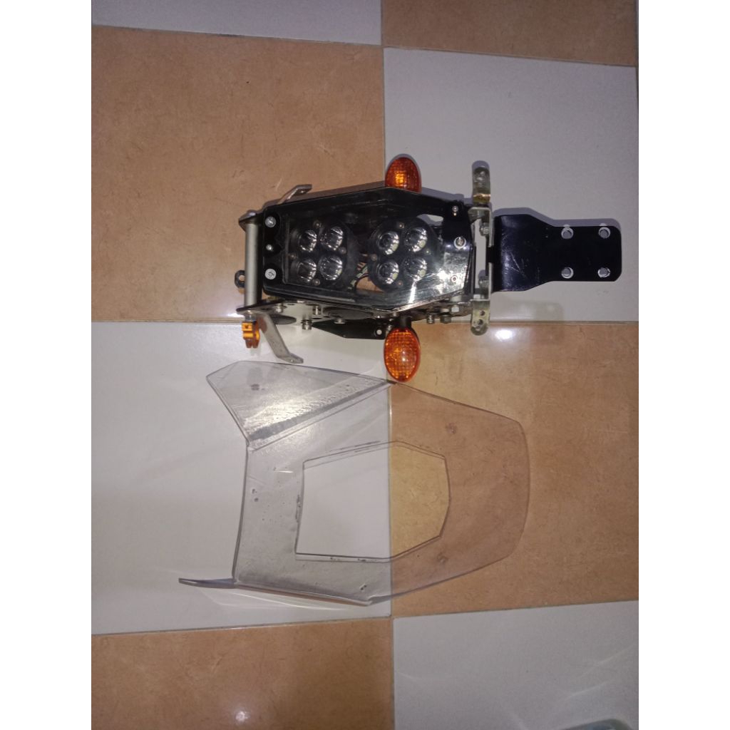 tower rally replica PNP KLX BF