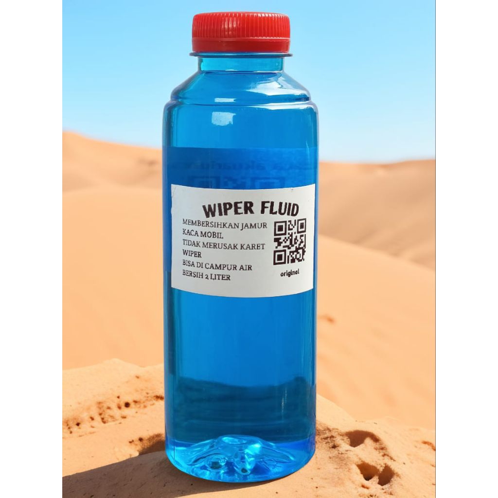 WIPER FLUID CAIRAN WIPER FLUID CAIRAN WIPER KACA MOBIL