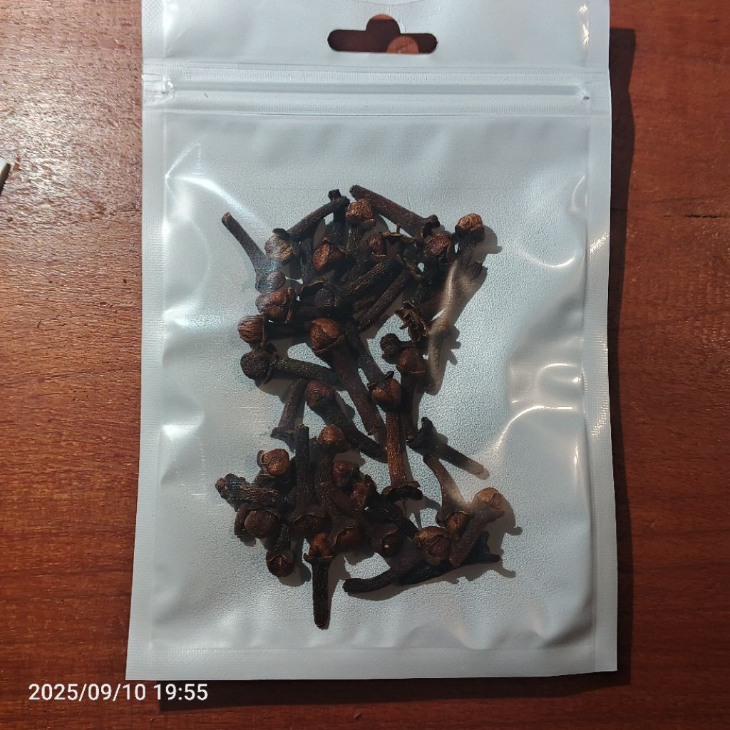 

cengkeh kering premium 10g