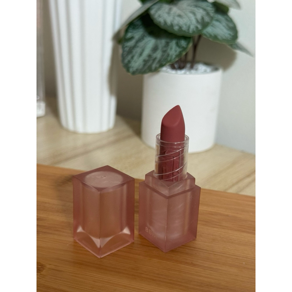BBIA LAST POWDER LIPSTICK SHADE 08 EARL GREY (PRELOVED)