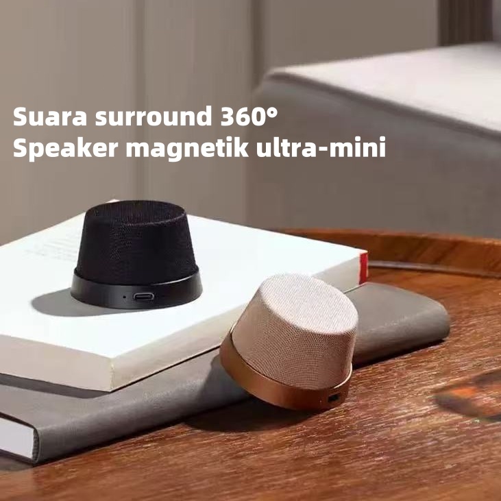 ins music box Speaker Bluetooth MINI Wireless Support USB SPEAKER MINUMAN RETAK