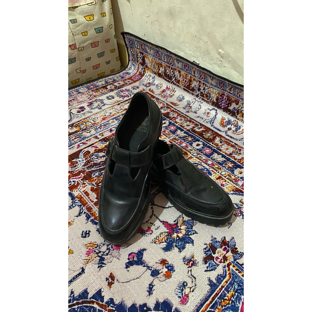 (Preloved) Nappa Milano - Mary Jane