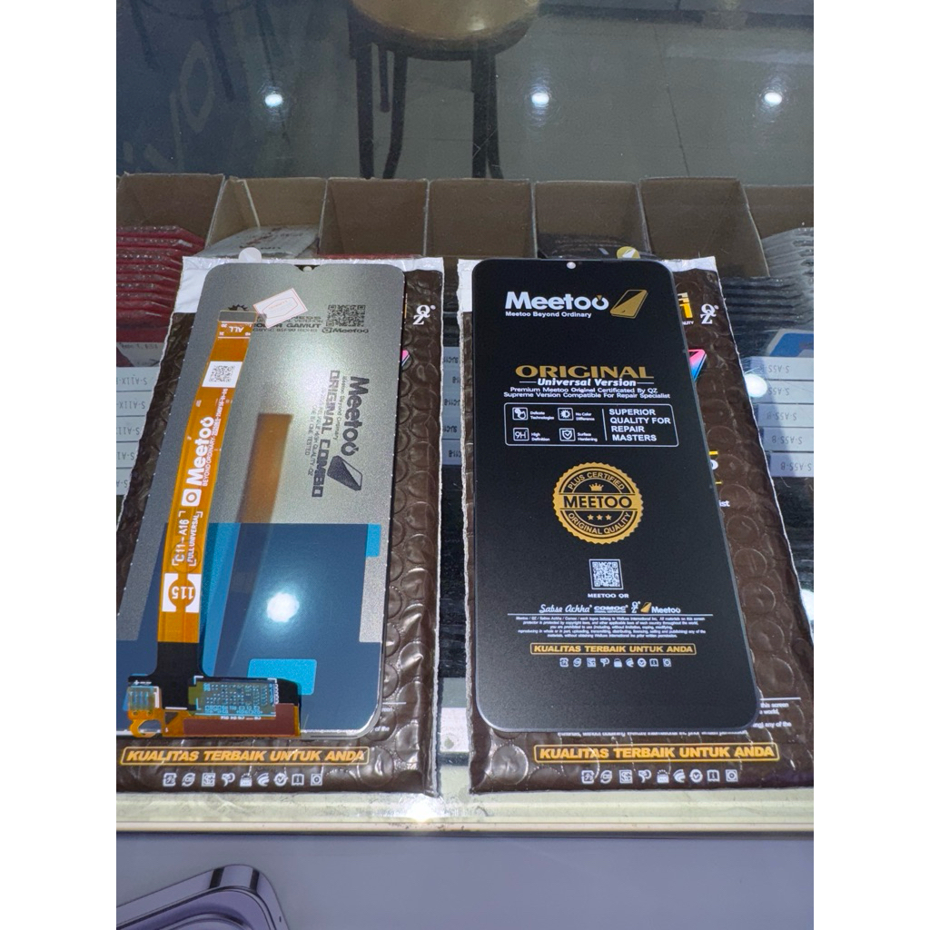 LCD REALME C25S / C25