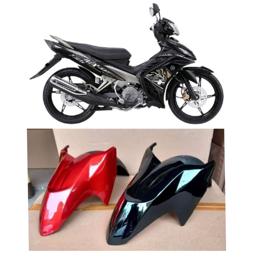 spakbor depan Jupiter MX new 135