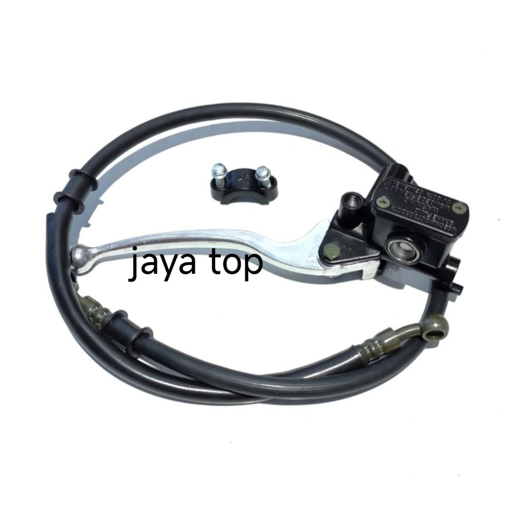 selang rem+master rem set kanan Kymco trend 125,Kymco free MX,Kymco free LX,Kymco liberio,Kymco easy