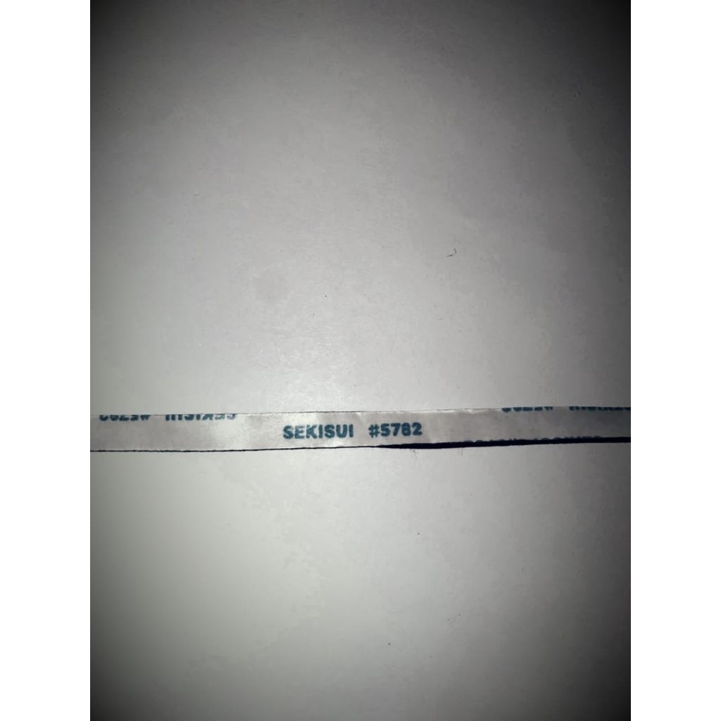 

Sekisui Double Tape 5 mm 5782 / SekisuiDouble Tape 5/82