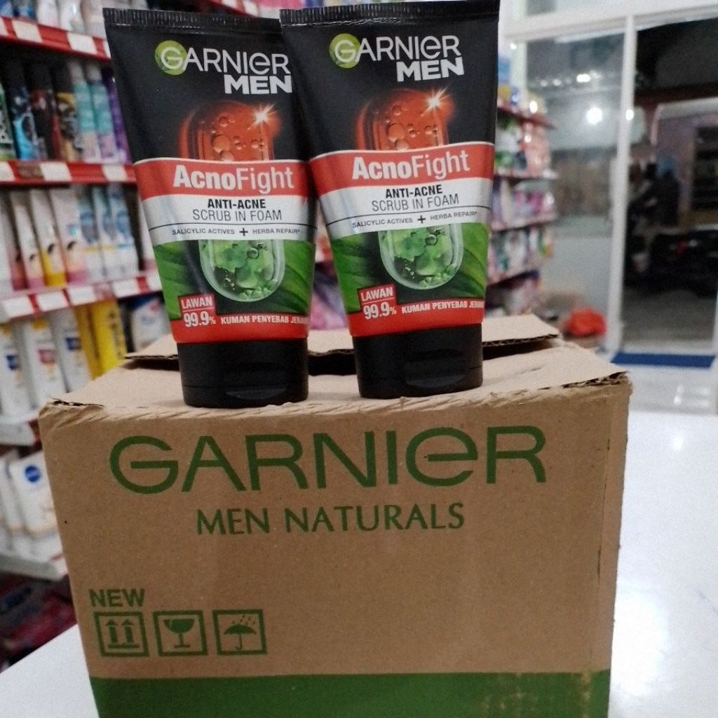 garnier men 100ml