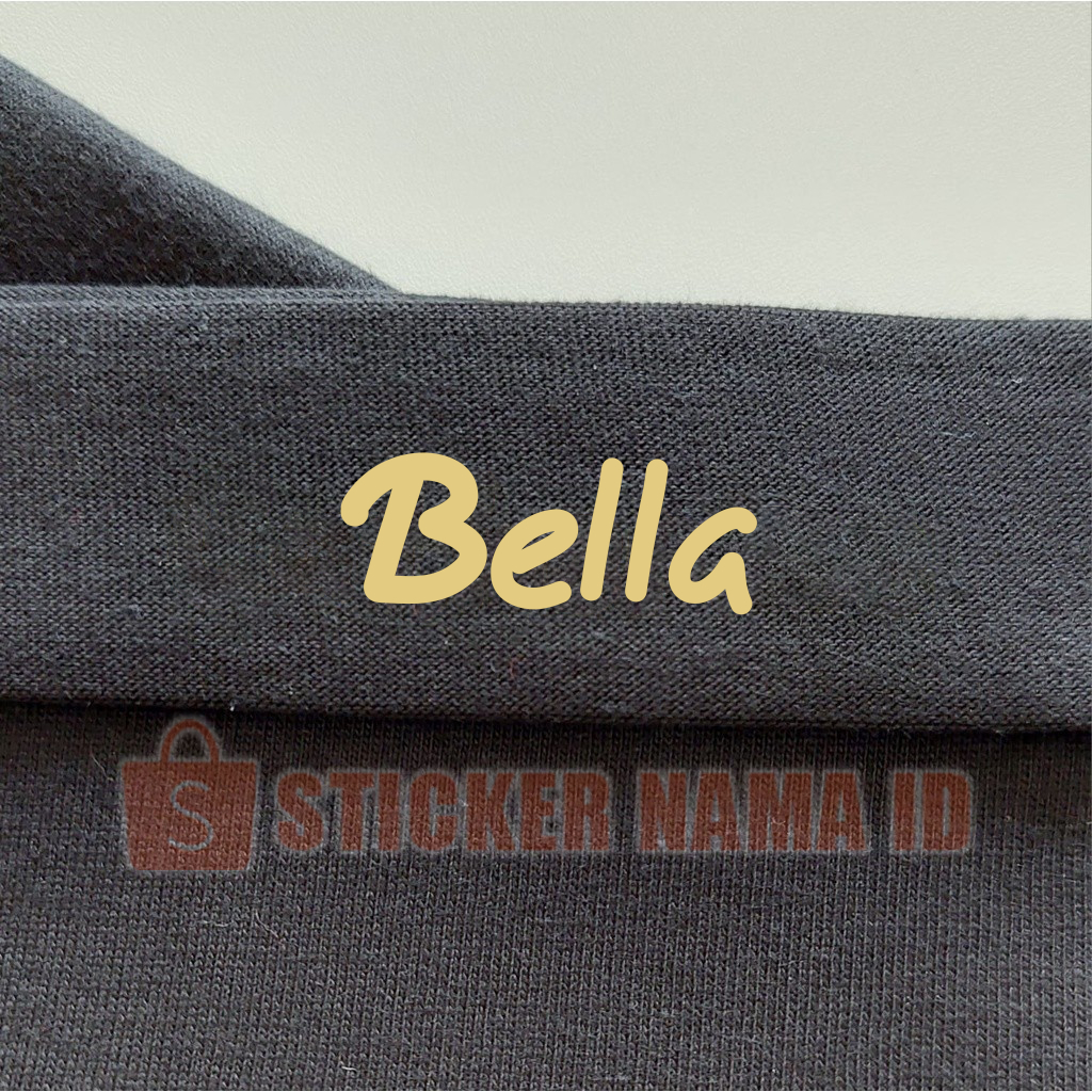 

STIKER BAJU TINGGAL DISETRIKA ISI 50 PCS/SET | LABEL BAJU SN06