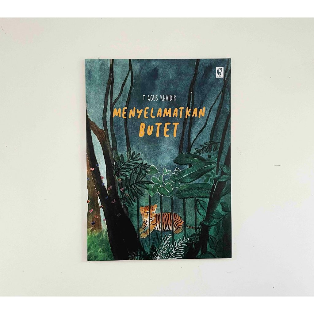 005 : BUKU BEKAS MURAH MERIAH : MENYELAMATKAN BUTET