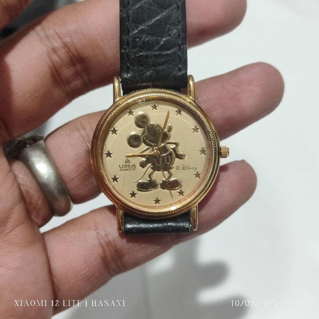 jam tangan seiko lorus ori