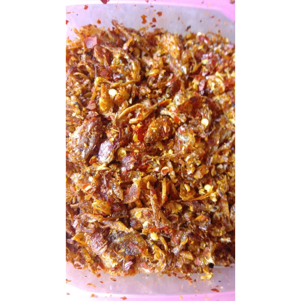 

Siwang Terasi Bawang Pedas , Siwang Original khas Cirebon