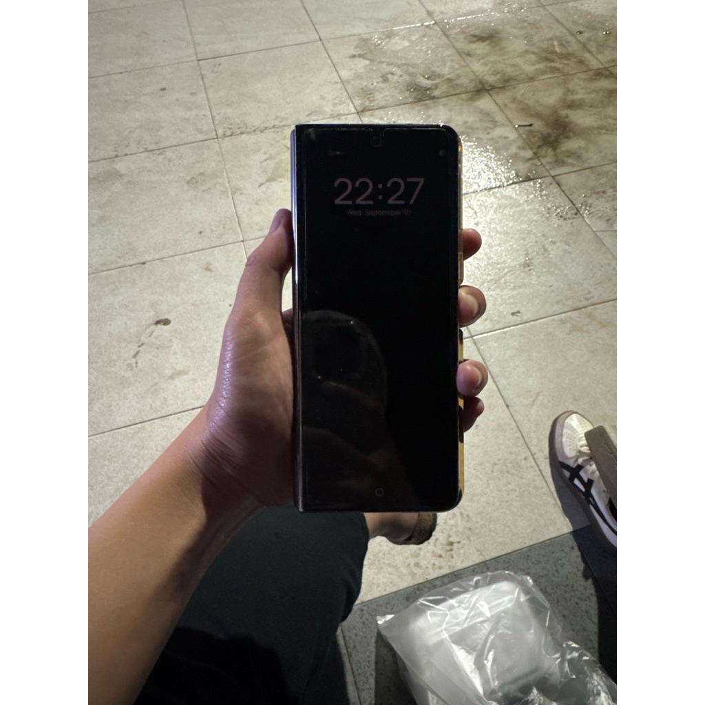 Samsung Z Fold 4 (second)