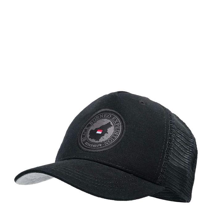 EI GER Original Topi Eiger Tropic Trip 1.0 Warna Grey/Abu Abu Outdoor Adventure Camping
