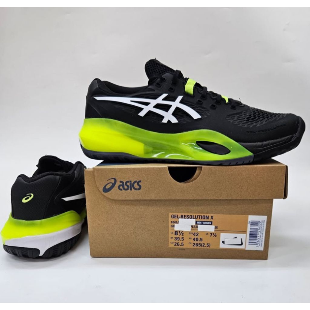 NEW Sepatu Tenis Lapangan resolution x Sepatu Tenis Pria