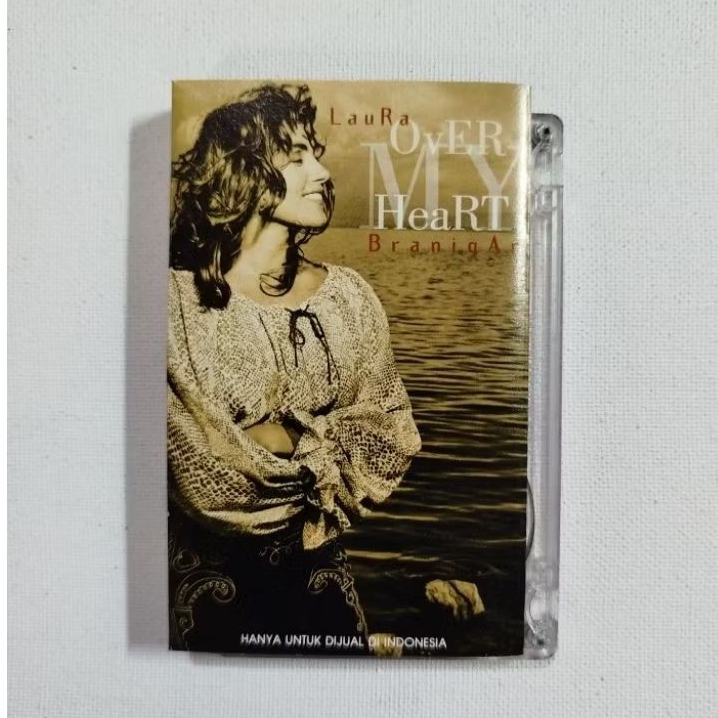 KASET PITA 16- LAURA BRANIGAN